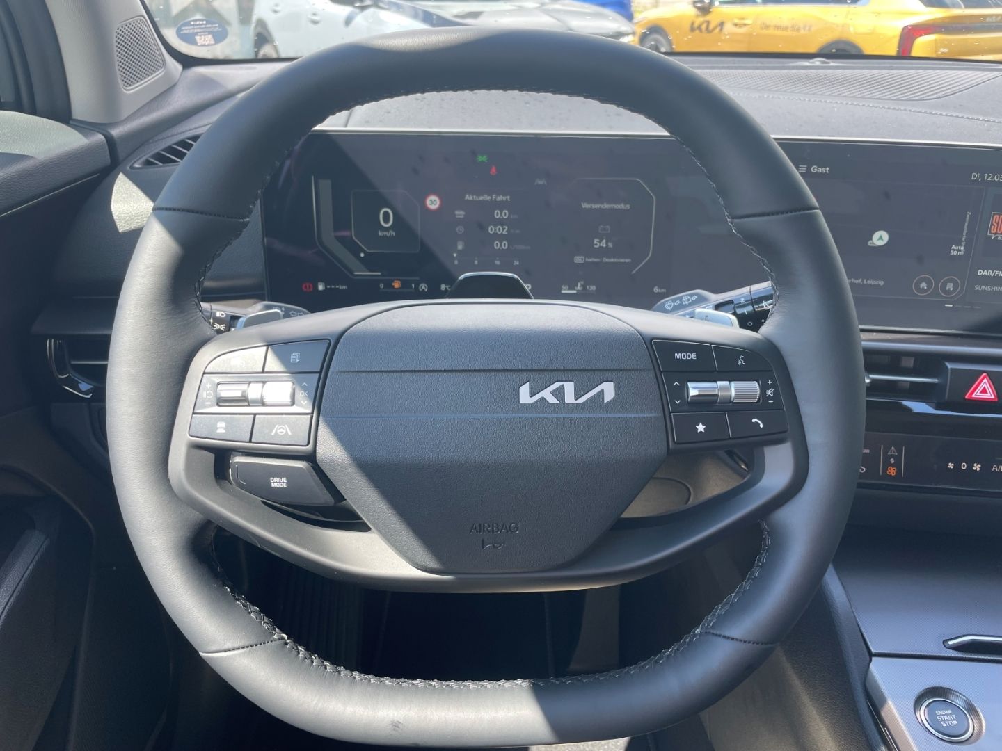Fahrzeugabbildung Kia Sportage Spirit Sitzbelüftung, 360Kamera, HeadUp