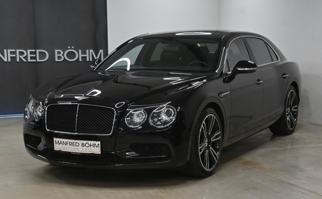 Bentley Flying Spur V8-S Mulliner Specification