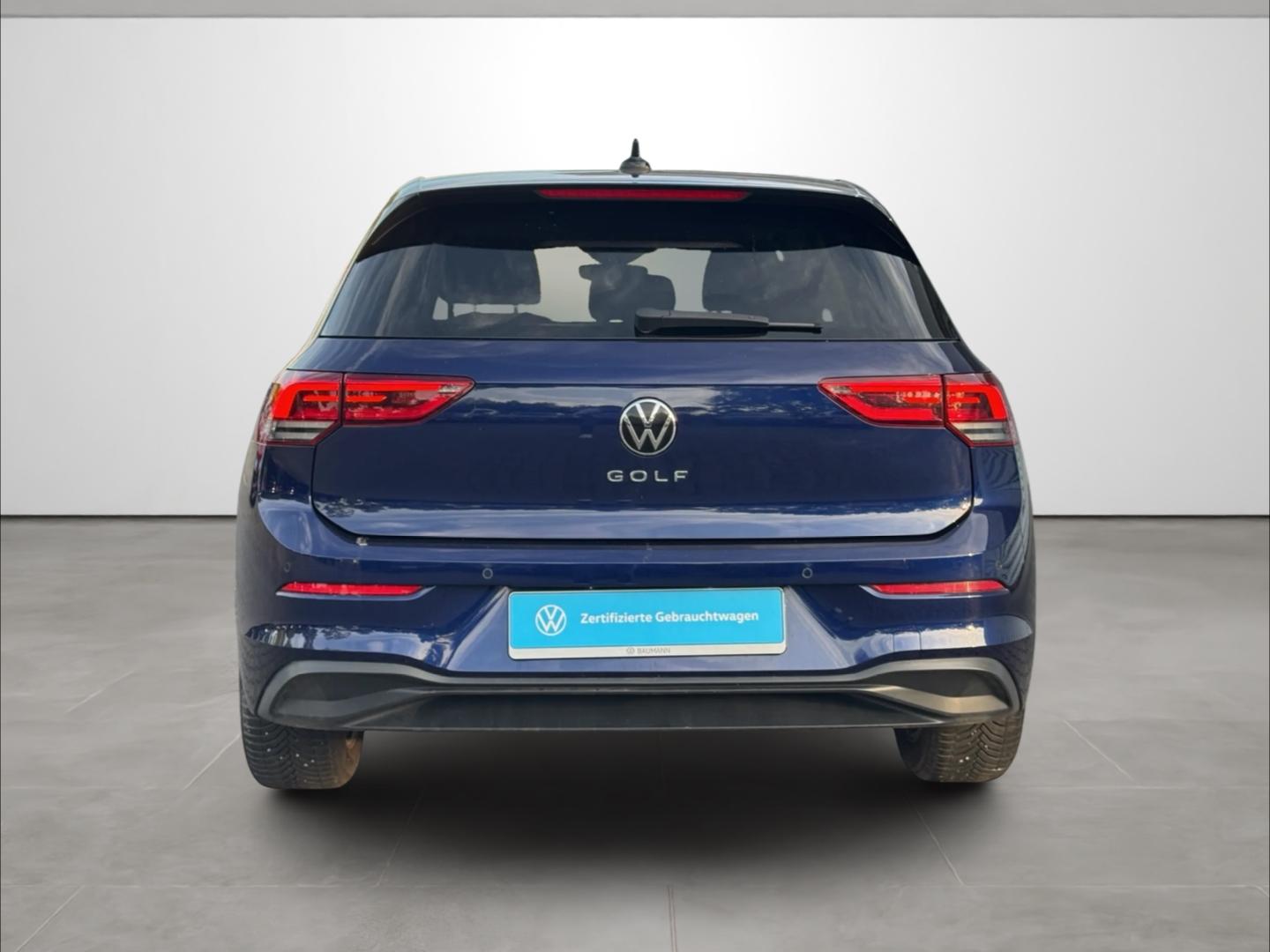 Volkswagen Golf VIII 1.5 TSI *LED+*NAVI*KAMERA*, миниатюра 4