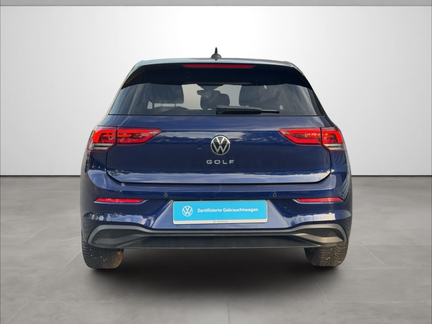 Golf VIII 1.5 TSI *LED+*NAVI*KAMERA*