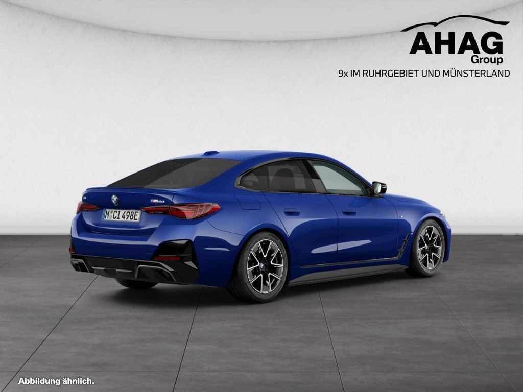 BMW i4 M60 xDrive imagem 2