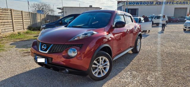 Nissan Juke 1.5 dCi Tekna *CRONO CASA MADRE