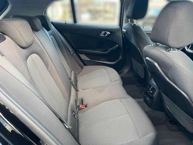 BMW 118 i Advantage Navi  Sitzheizung
