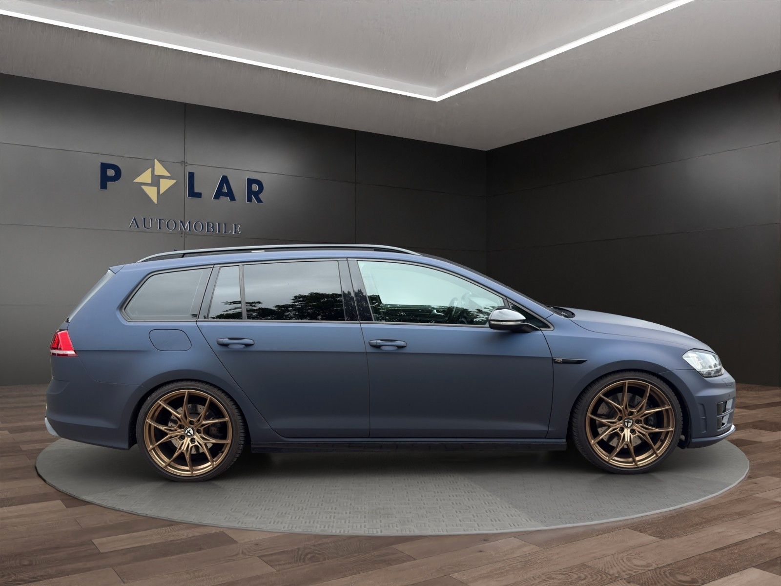 Fahrzeugabbildung Volkswagen Golf VII Variant R ABT *DYNAUDIO*DCC*RFK*Massage