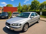 Volvo S60 2.4 20V 5-Zylinder Automatik Led... - gebrauchte Volvo S60 aus dem Jahr 2002
