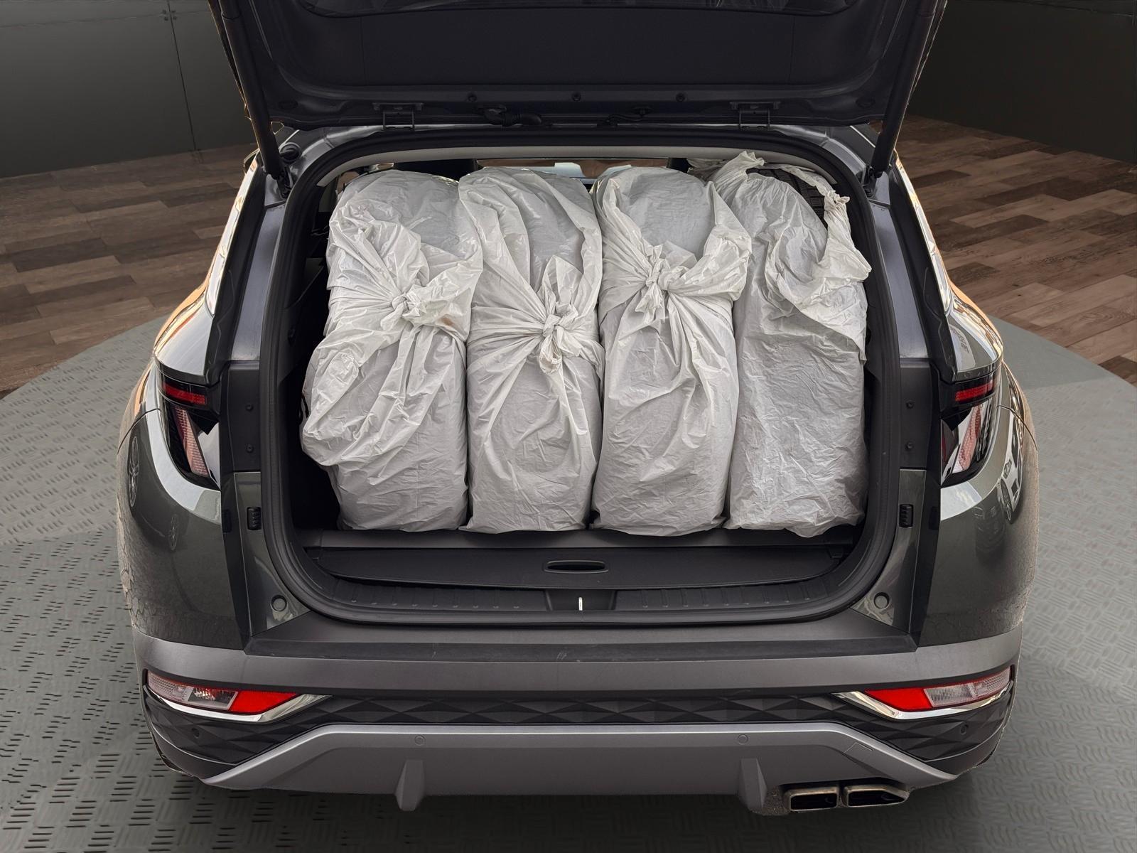 Hyundai TUCSON 1.6 T-GDI 4WD ACC°PANO°KAMERA°LED°NAVI, миниатюра 6