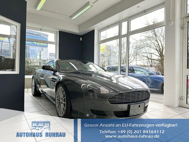 Aston Martin DB9 V12 Power + MwSt. ausweisbar Garantie 336...