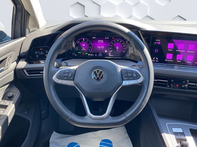 Golf Style 1.4 eHybrid 110kw DSG LED PDC ACC Nav