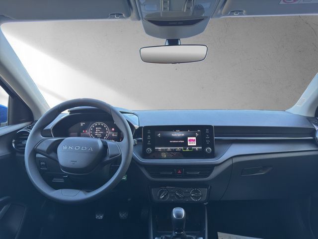 Skoda Fabia Essence*LANE*PDC*SHZ*KLIMA*