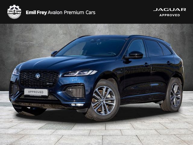 Jaguar F-Pace D300 AWD R-Dynamic SE