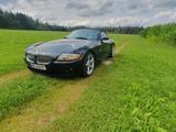 BMW Z4 3.0 Kompressor 6-Gang - BMW Z4 M von privat