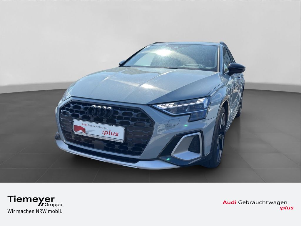 Audi A3 allstreet 35 TDI S LINE LEDER LM19 HuD SONOS