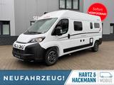 Dethleffs Globetrail Active Fiat 600 DS "ACTIVE" - Dethleffs Globetrail 600 DS Automatik