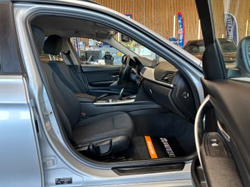 MYAUTOCENTER – Gebraucht- und Jahreswagen mit Werkstattservice in Pfaffenhofen BMW 320d T *TÜVService:NEU*TEMPO*NAVI*PDC*2-Zonen*