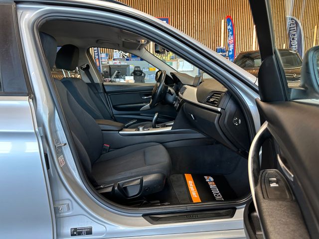 MYAUTOCENTER – Gebraucht- und Jahreswagen mit Werkstattservice in Pfaffenhofen BMW 320d T *TÜVService:NEU*TEMPO*NAVI*PDC*2-Zonen*