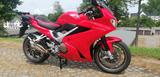 Honda VFR 800 F - HONDA VFR 800F