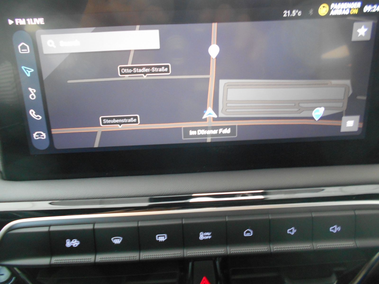 Fahrzeugabbildung MG MG3 1.5 Hybrid+ Comfort