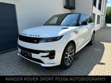 Land Rover Range Rover Sport  3.0 P510e Autobiography - Land Rover Range Rover Sport: Weiß