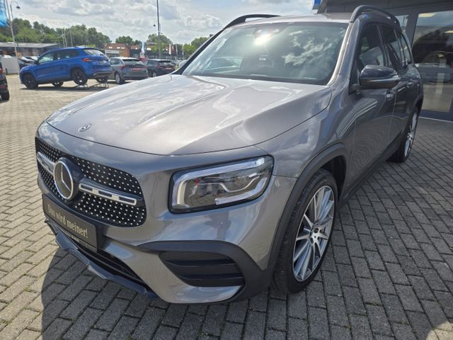 MERCEDES-BENZ GLB 220 d 4Matic AMG Line AHK+Distronic+Sitzklim