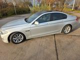 BMW  Gut Gepflegt BMW 528i TÜV 11/26 - silberne BMW 528