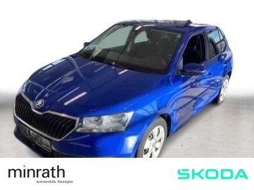 Skoda Fabia Ambition 1.0 MPI KLIMA+NAVI+CarPlay+BT+USB