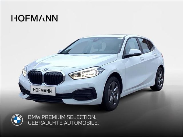 BMW 118i Advantage NEU bei BMW Hofmann