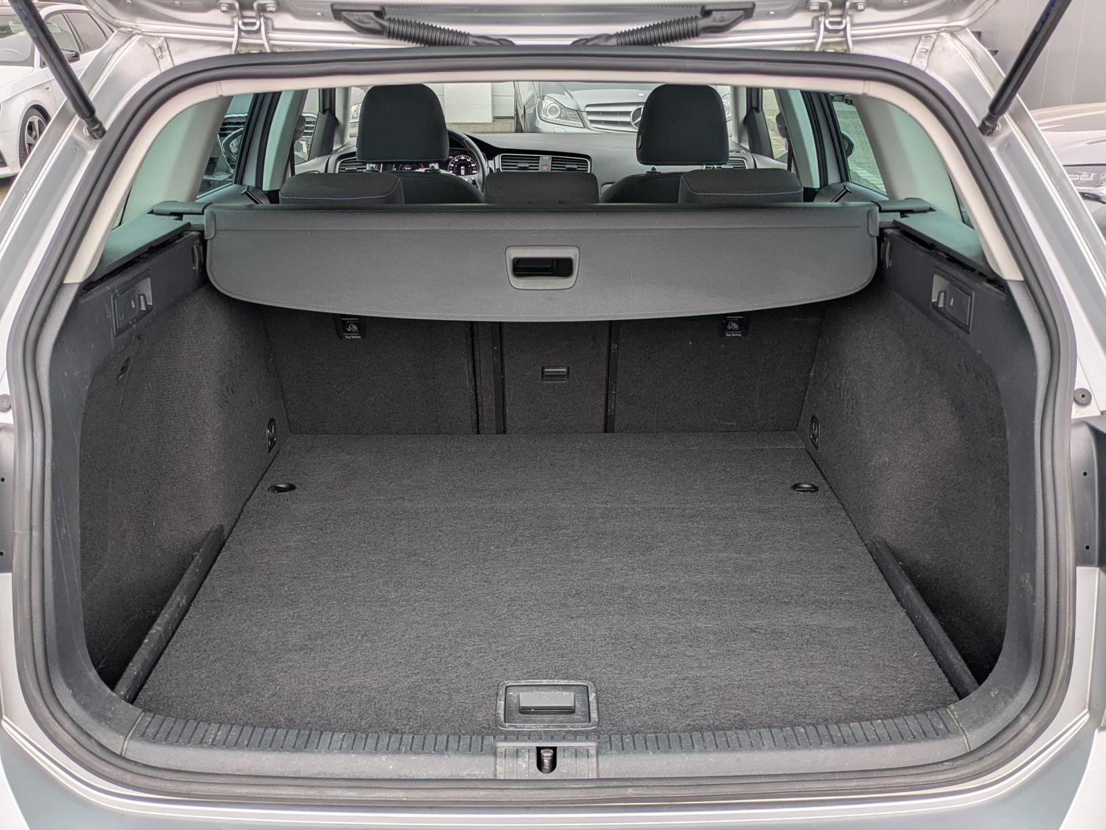 Fahrzeugabbildung Volkswagen Golf 2.0 TDI Join PANO*LED*ACC*KAM*APP*02/26TÜV