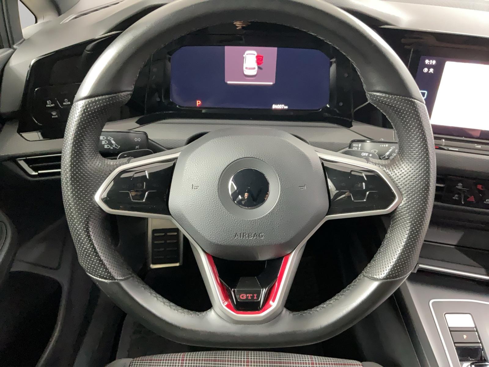 Volkswagen Golf GTI 2.0 TSI 180KW 7-G DSG Black ACC Kam. LE, миниатюра 10