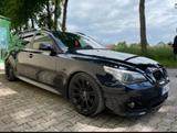 BMW E61 530d - BMW 530 aus 2004: 530d