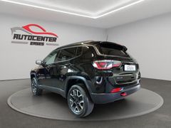 JEEP Compass Trailhawk 4WD Automatik Navi