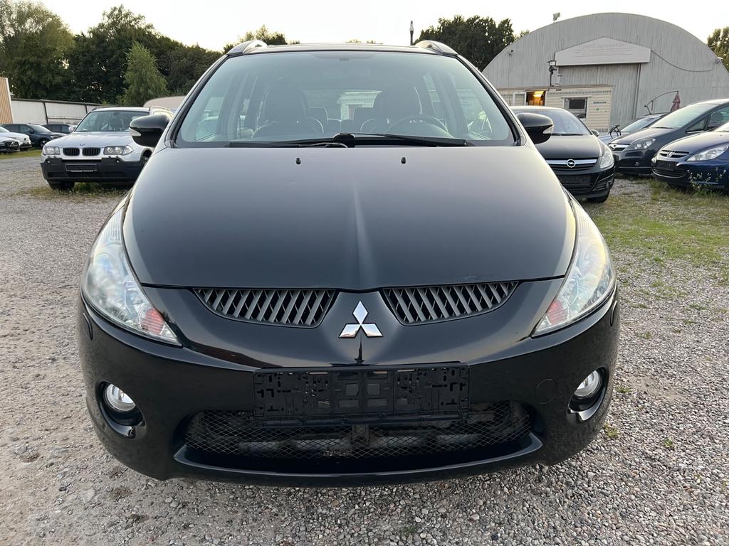 Mitsubishi Grandis