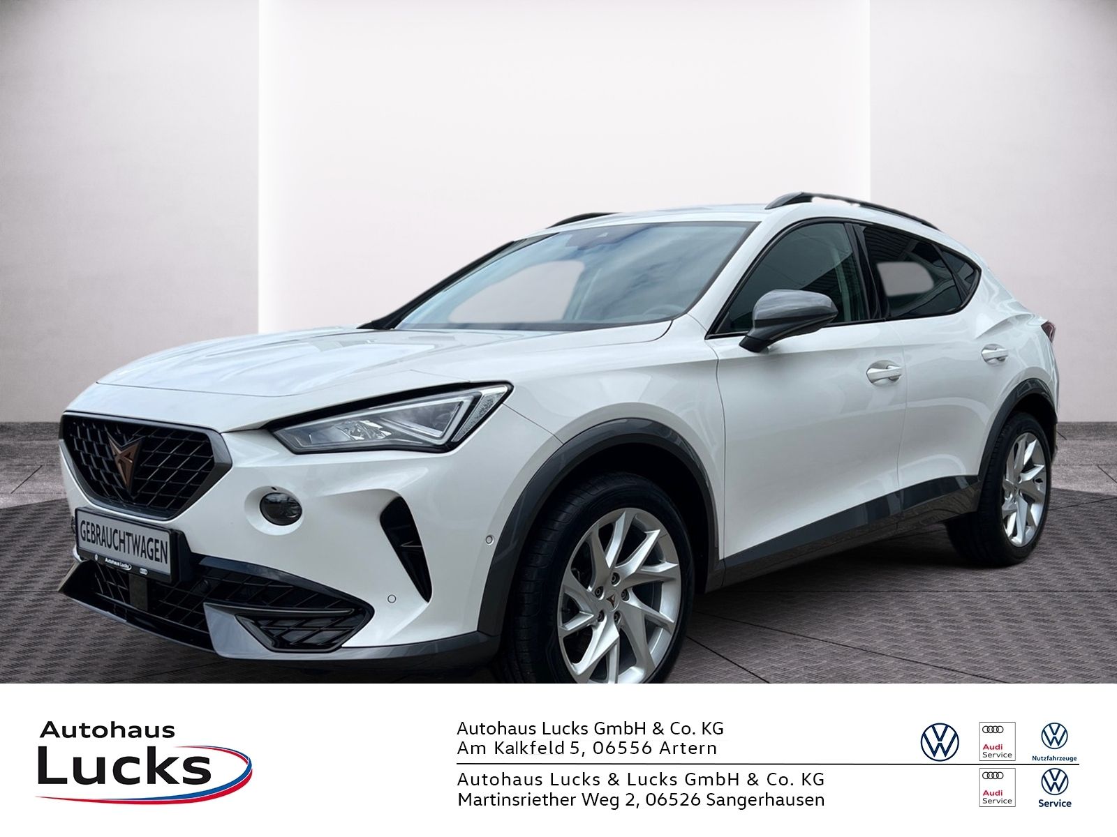 CUPRA Formentor