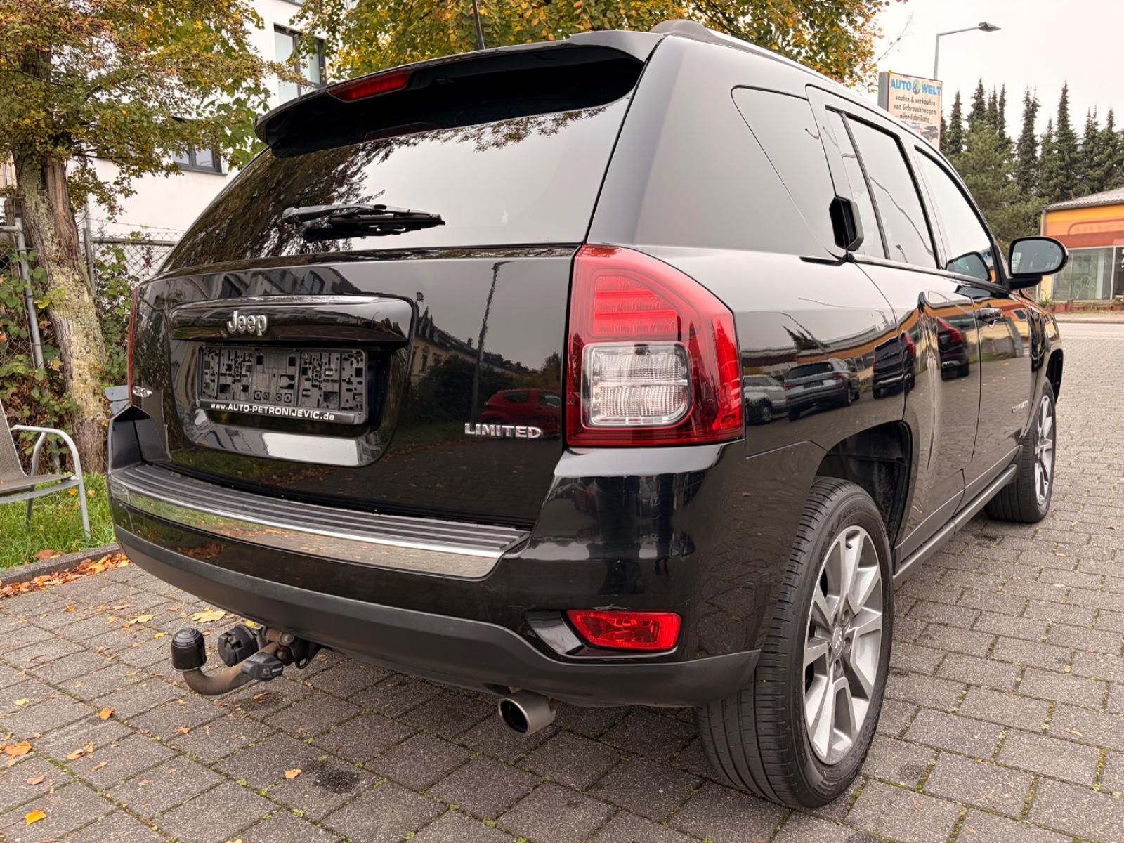 Jeep Compass 2014 — photo 5