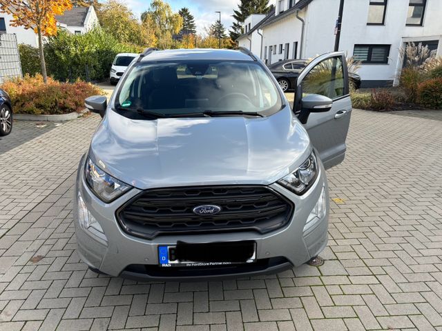 Ford EcoSport 1,0 EcoBoost 92kW ST-Line ST-Line