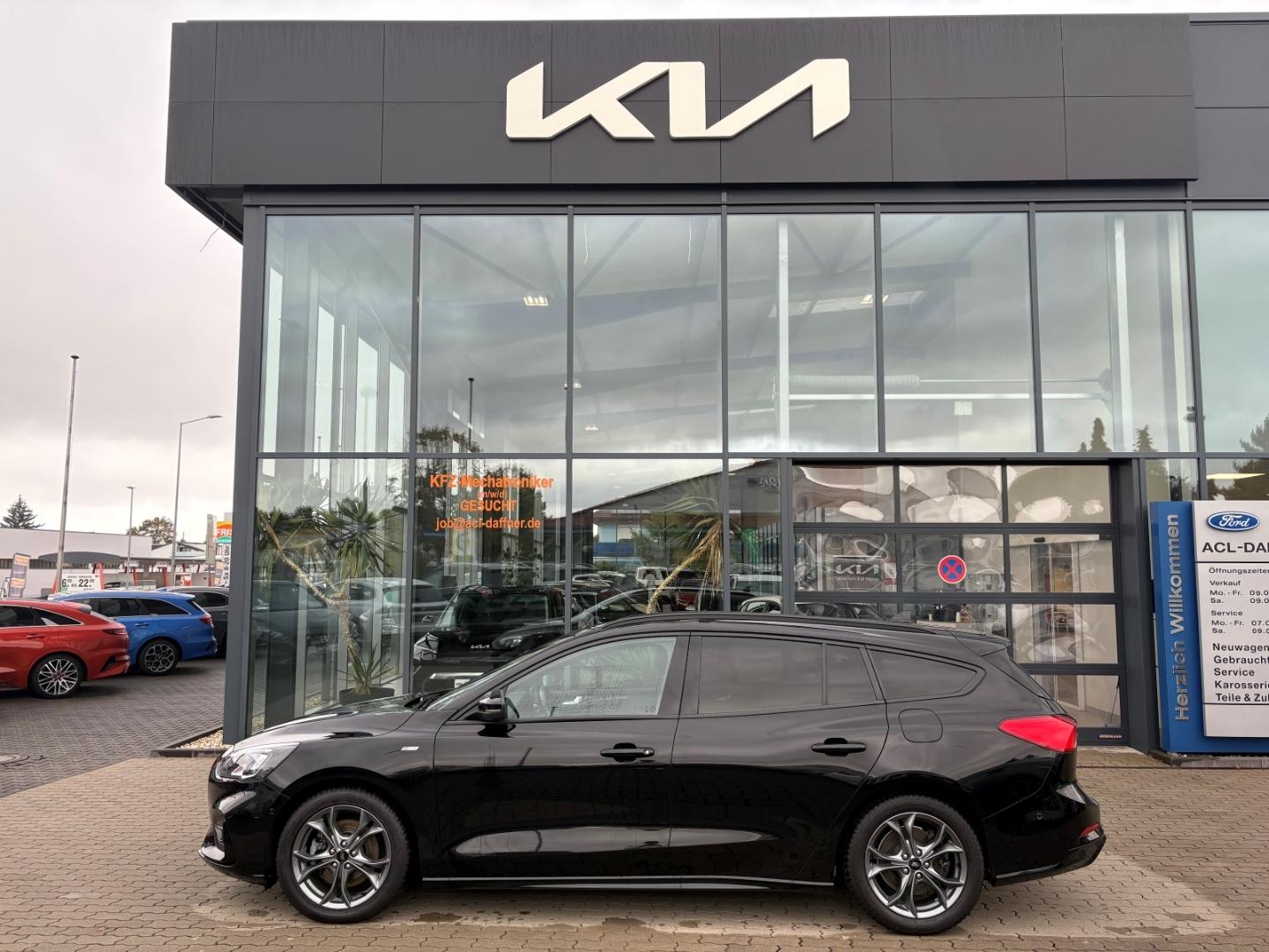 Ford Focus Turnier ST-Line SpurhalteASS Kamera Navi