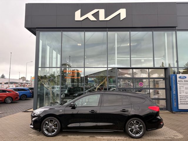 Ford Focus Turnier ST-Line SpurhalteASS Kamera Navi