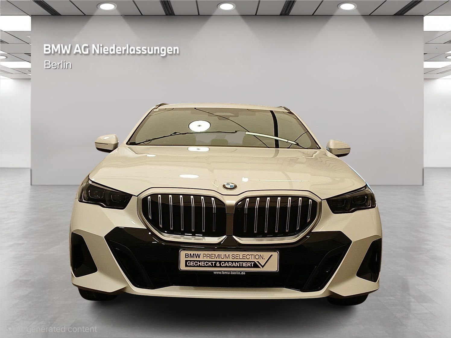 BMW 520 - Bild 4
