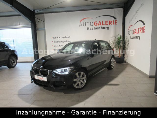 BMW 120 d xDrive M Sport/Navi/Bi-Xenon/Alcantara