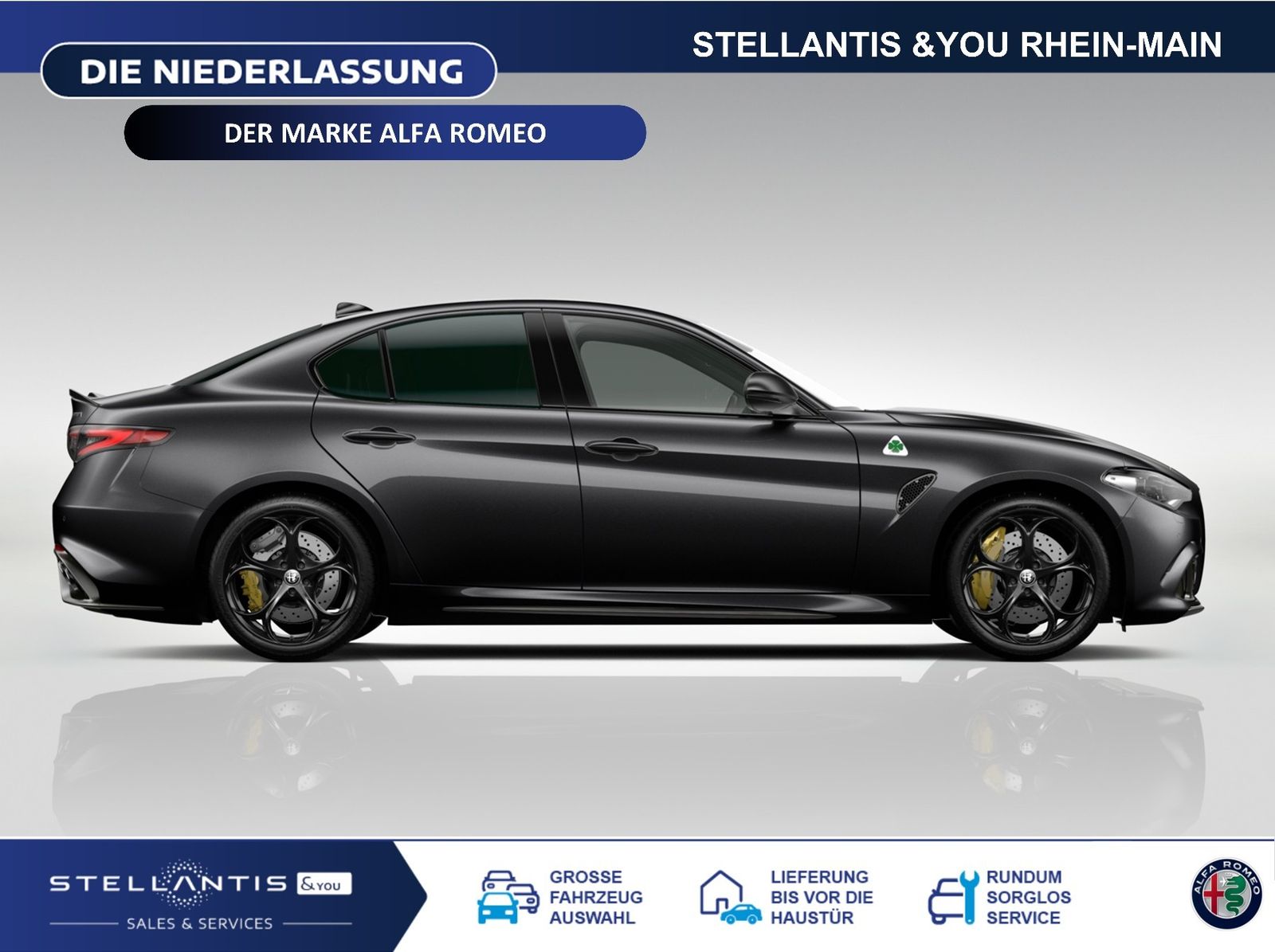 Alfa Romeo Giulia - Bild 6