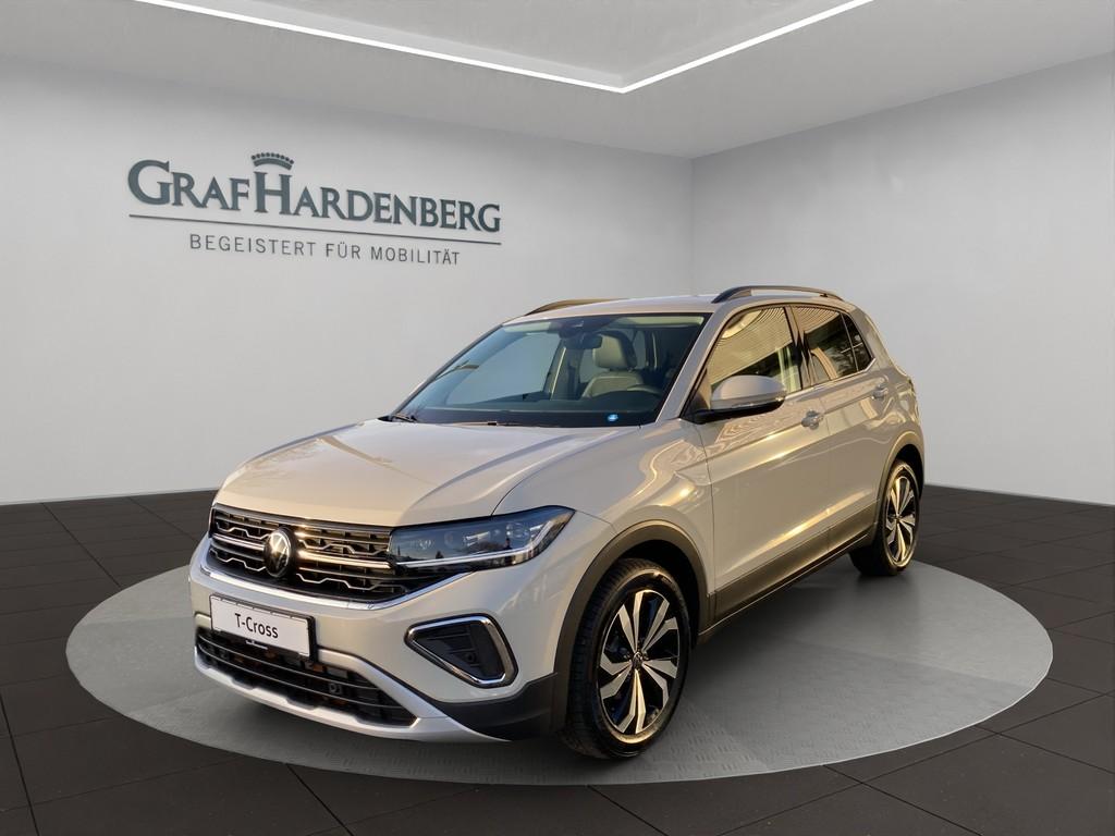 Volkswagen T-Cross Life 1.0 TSI DSG