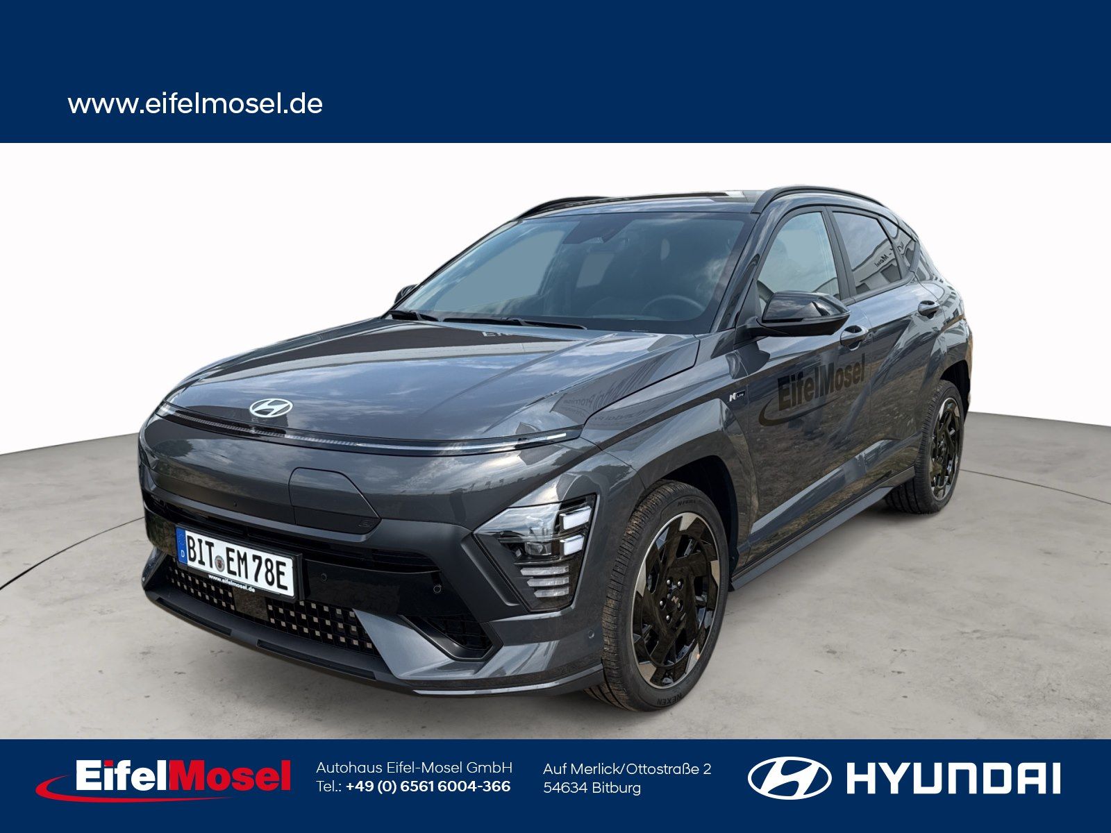 Hyundai KONA Elektro