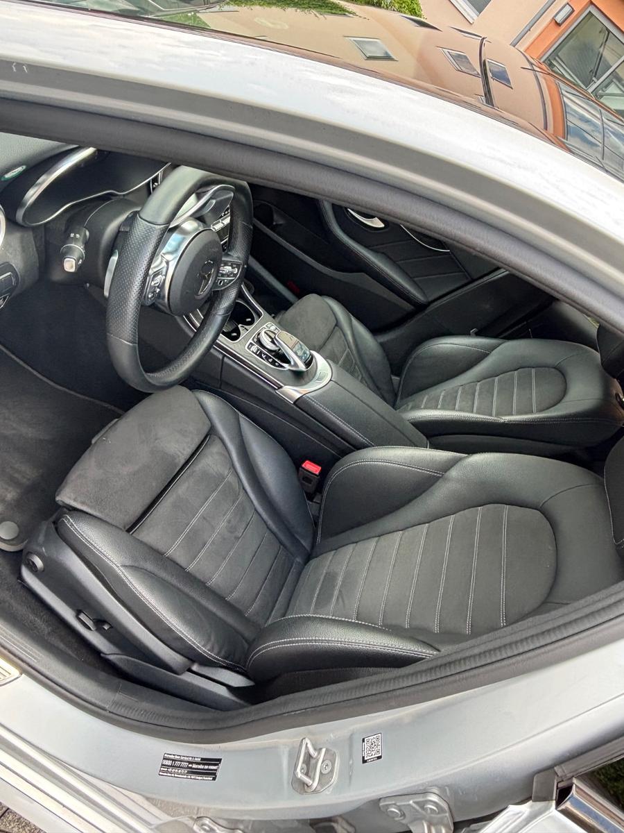 Mercedes-Benz C-Class 4MATIC AMG-Line, Panorama, MBeam,Scheckhef, миниатюра 10
