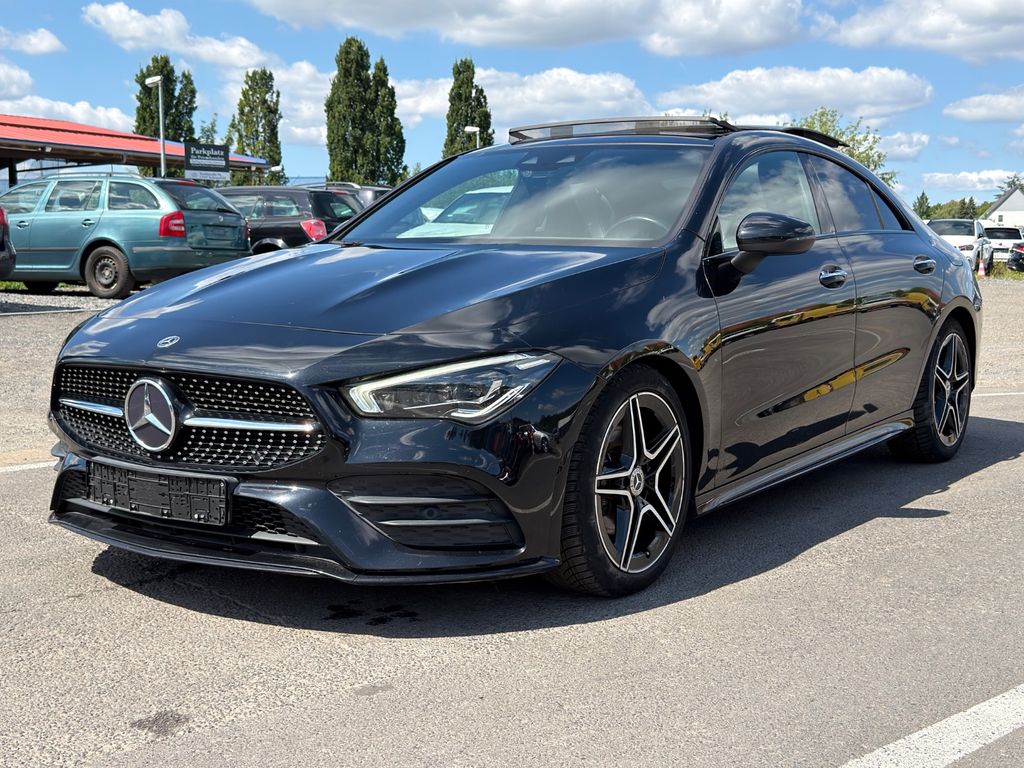 Image of Mercedes-Benz CLA 180