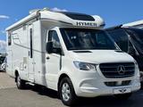 HYMER / ERIBA / HYMERCAR B-Klasse MC T 680 *Sehr gepflegt*Sat*Solar* - HYMER / ERIBA B 680