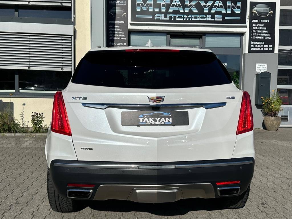 Cadillac XT5