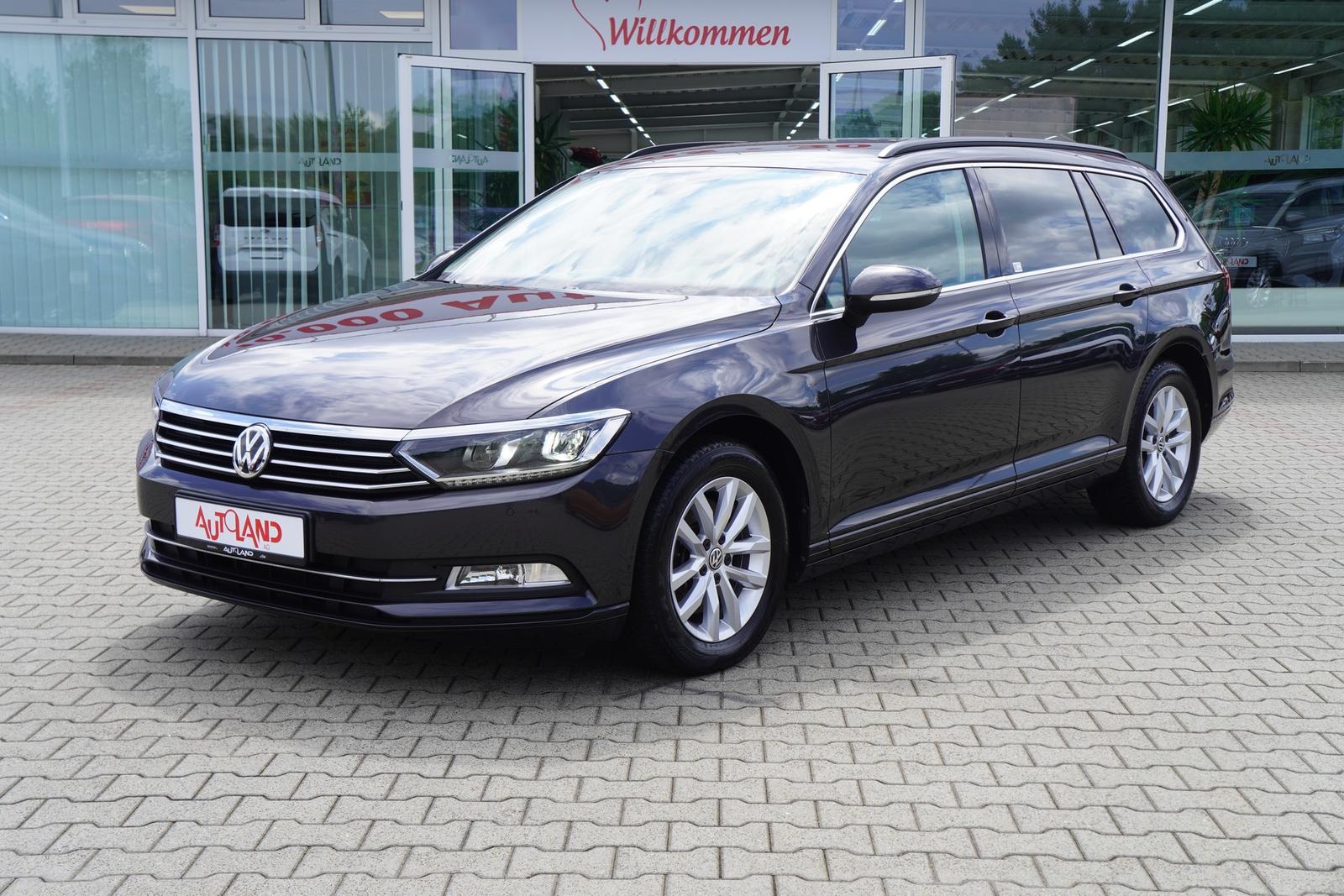 Volkswagen Passat Variant 1.4 TSI Comfortline ACC Kamera