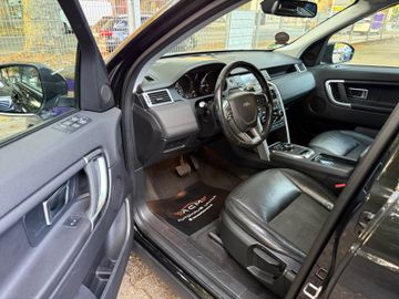 Land-Rover Discovery - 9