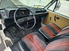 VW T3 Multivan 1.6 Diesel Umbau auf Wohnmobil