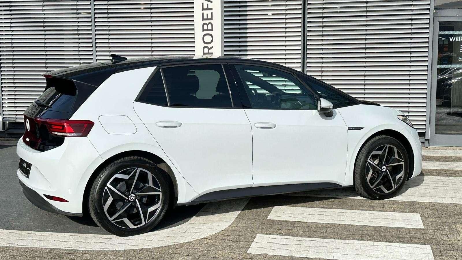 Fahrzeugabbildung Volkswagen ID.3 Pure Performance 110 kW