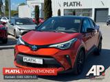 Toyota C-HR Hybrid Orange Edition - Toyota C-HR in Rostock